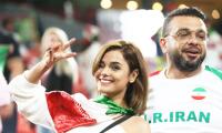 PHOTOS: Fans turn up the buzz at Asian Cup football!