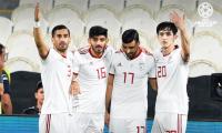 Asian Cup: China scrape through; Iran thrash Yemen