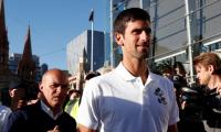 Djokovic favourite as 'Big Four' take final bow