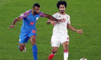 Asian Cup: Gutsy India go down fighting to UAE