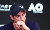 Tearful Andy Murray may retire after Australian Open