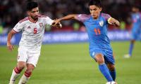 Asian Cup: India eye history against Bahrain