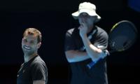 Dimitrov bets on coach Agassi for Grand Slam breakthrough