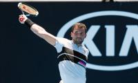 Adria final cancelled after Dimitrov tests positive