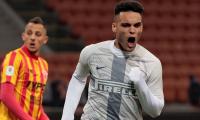 Football Extras: Inter hit six past Benevento; Marseille draw