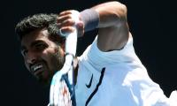 Tennis Round-up: Prajnesh shocks Paire at Indian Wells