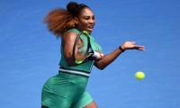 Stunning! From catsuit to Serena-tard