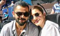 Kohli talks about Anushka's impact on his life