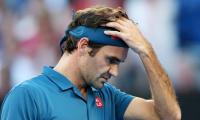 Here's what went wrong for Federer at Australian Open