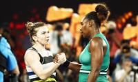 Aus Open: Serena heaps praise on Halep after booking quarters spot