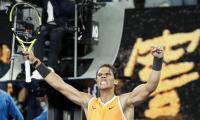 Aus Open PICS: Ruthless Nadal whips Tiafoe to enter semis