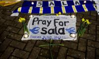 Football Extras: Plane cushions found in search for missing player Sala