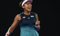 Melbourne final feels 'bit unreal' for Japan's Osaka