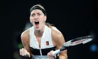 Kvitova doubted she would ever play a Slam final again