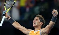 Nadal storms into Melbourne final with Tsitsipas blitz