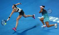 Meet the Australian Open women's finalists