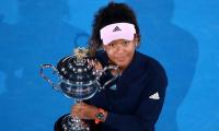 Osaka emerges as fresh champion at Australian Open