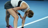 'I didn't know if I would hold the racquet again': Kvitova