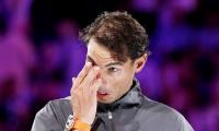 Humbled Nadal concedes was 'unable to give that extra thing tonight'