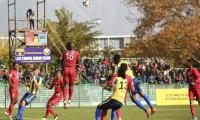 Real Kashmir remain in I-League title hunt