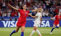 FIFA Women's WC: US reach final with dramatic win