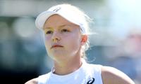 Controversy involving Wimbledon teen sensation