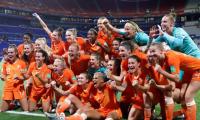 FIFA Women's WC: Netherlands reach first final