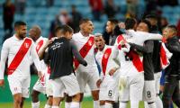 Peru shock Chile; advance to Copa America final