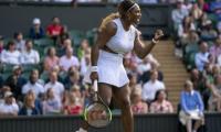 Serena looks to build momentum; Djokovic advances