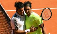 Federer and Nadal to attempt world record in Cape Town