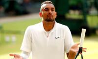 For me tennis is not so important, says Kyrgios