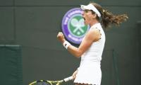 Wimbledon: Konta leaves Stephens reeling again