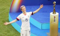 USA win Women's WC: Billie-Jean, Obama tweet delight