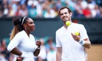 Serena wants #Murena as mixed doubles team name