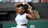 Pain-free Serena looks forward to Riske challenge