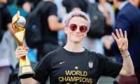 World Cup-winning captain, USA's Rapinoe to retire