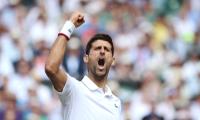 Djokovic to play UK teen Draper as Wimbledon returns