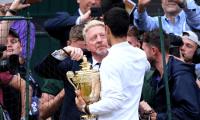 Djokovic wants to be THE greatest: Becker