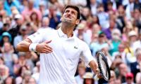 Lack of love fuels Djokovic desire to be top dog