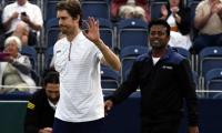 Paes-Daniell enter semis of Hall of Fame Open