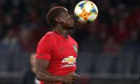 Sarri unsure if Pogba will join Juventus