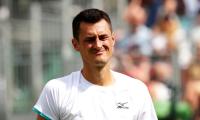 Tomic's appeal against fine rejected in stinging rebuke