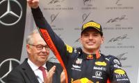 Max Verstappen wins crazy German Grand Prix