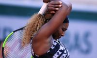 French Open PIX: Serena, Osaka ousted; Novak through