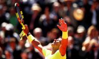 Nadal beats Federer to reach 12th French Open final