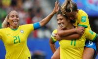 FIFA Women's WC: Perfect start for Brazil; Italy upset Aus