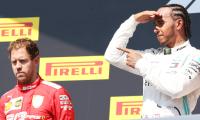 Canada: Hamilton equals Schumi with bitter-sweet win