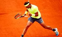 I was reluctant and hesitant to return: Nadal