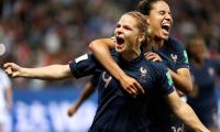 FIFA Women's WC: Nigeria upset South Korea; France win