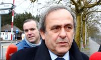 Ex-UEFA chief Platini detained in Qatar World Cup probe